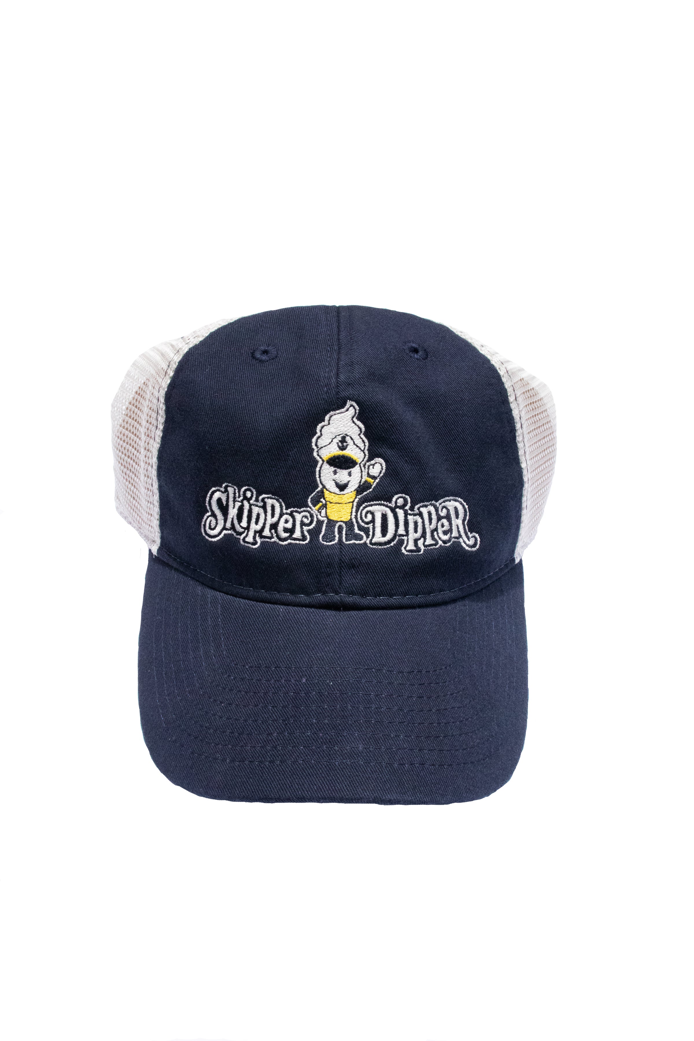 Skipper Dipper Trucker Hat | Skipper Dipper